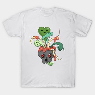 Craneo Food T-Shirt